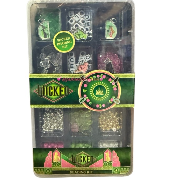 Wicked Jewelry - Wicked beading kit NEW